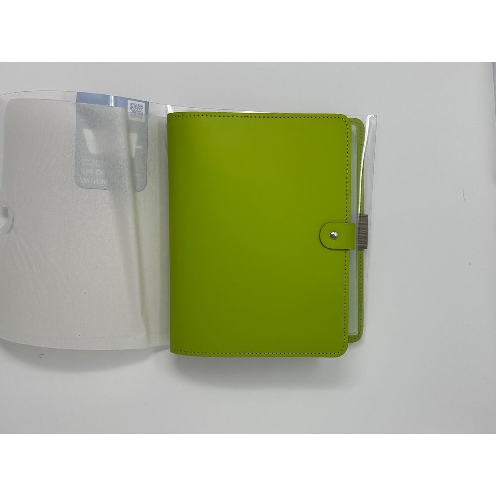 Filofax A5 Original Organizer in Pear - Picture 4 of 6